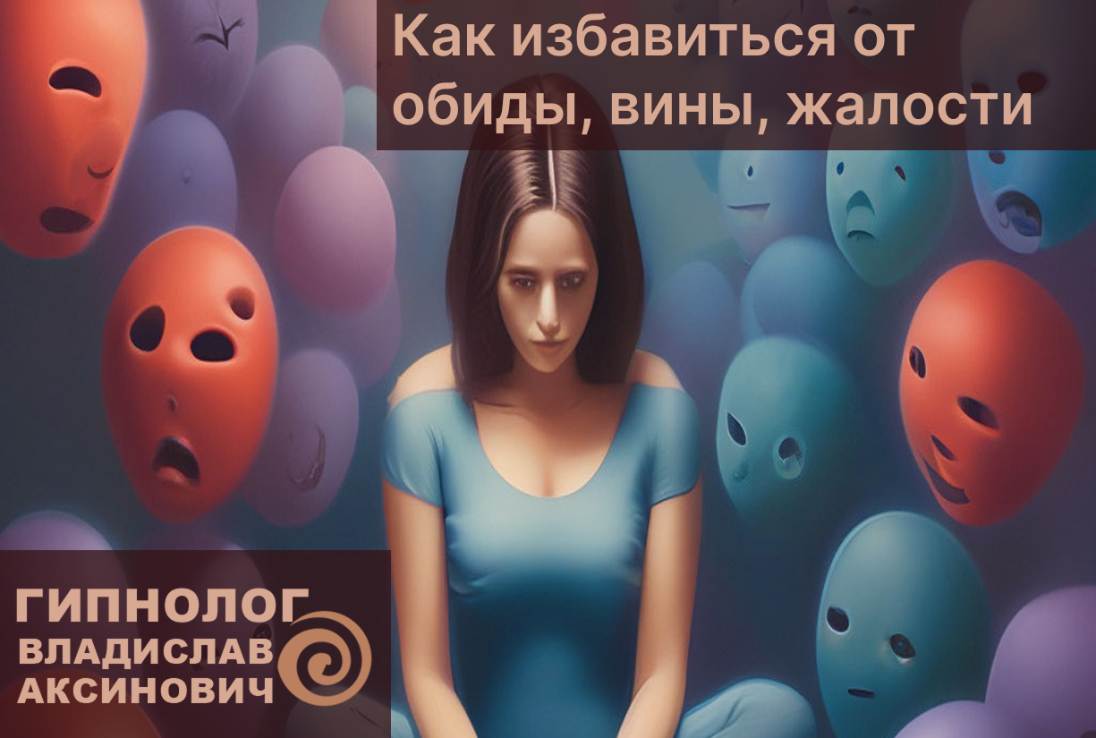 Избавление от обиды